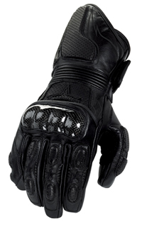 Icon Merc Long Stealth Gloves